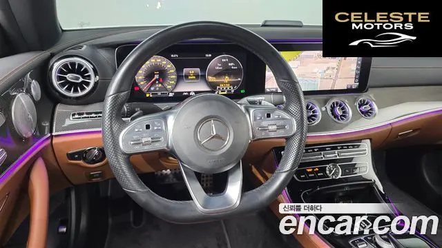MERCEDES BENZ E-Classe W213 E450 4MATIC Cabriolet 2020 — photo 19 sur 30