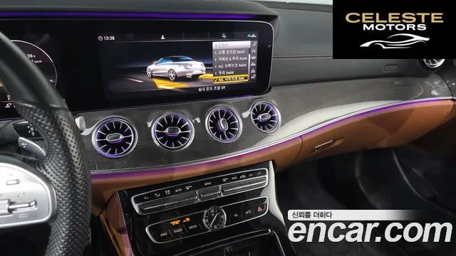 MERCEDES BENZ E-Classe W213 E450 4MATIC Cabriolet 2020 — photo 20 sur 30