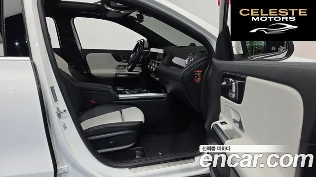 MERCEDES BENZ GLA-Classe H247 GLA220 2021 — photo 17 sur 32