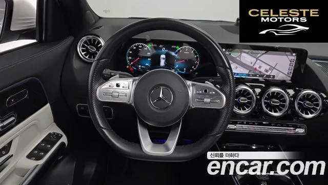 MERCEDES BENZ GLA-Classe H247 GLA220 2021 — photo 19 sur 32