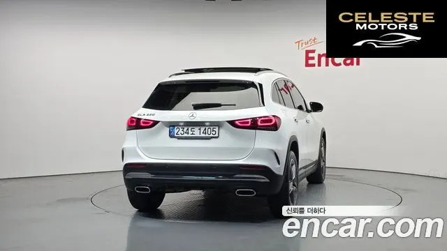 MERCEDES BENZ GLA-Classe H247 GLA220 2021 — photo 4 sur 32