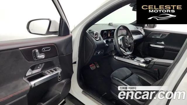 MERCEDES BENZ GLB-Classe X247 GLB250 4MATIC 2020 — photo 10 sur 20