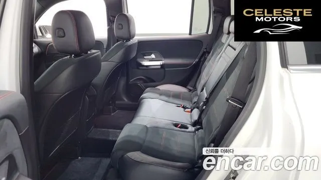 MERCEDES BENZ GLB-Classe X247 GLB250 4MATIC 2020 — photo 11 sur 20