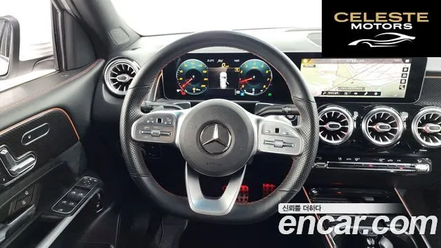 MERCEDES BENZ GLB-Classe X247 GLB250 4MATIC 2020 — photo 13 sur 20