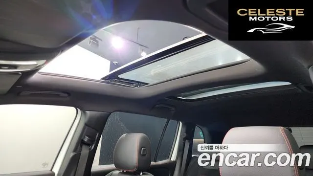 MERCEDES BENZ GLB-Classe X247 GLB250 4MATIC 2020 — photo 16 sur 20