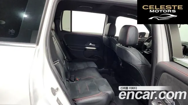 MERCEDES BENZ GLB-Classe X247 GLB250 4MATIC 2020 — photo 19 sur 20