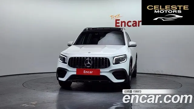 MERCEDES BENZ GLB-Classe X247 GLB250 4MATIC 2020 — photo 3 sur 20