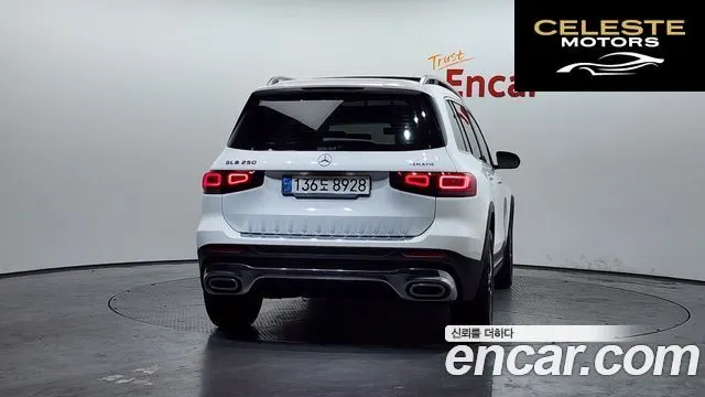 MERCEDES BENZ GLB-Classe X247 GLB250 4MATIC 2020 — photo 4 sur 20