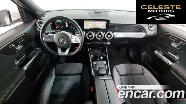 MERCEDES BENZ GLB-Classe X247 GLB250 4MATIC 2020 — photo 7 sur 20