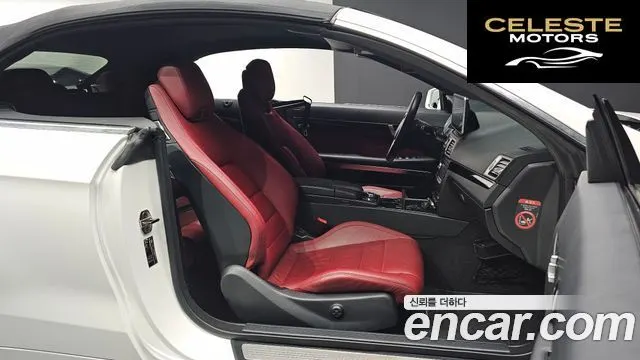 MERCEDES BENZ E-Classe W212 E200 Cabriolet 2016 — photo 10 sur 20