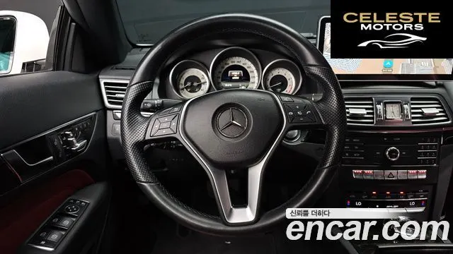 MERCEDES BENZ E-Classe W212 E200 Cabriolet 2016 — photo 13 sur 20