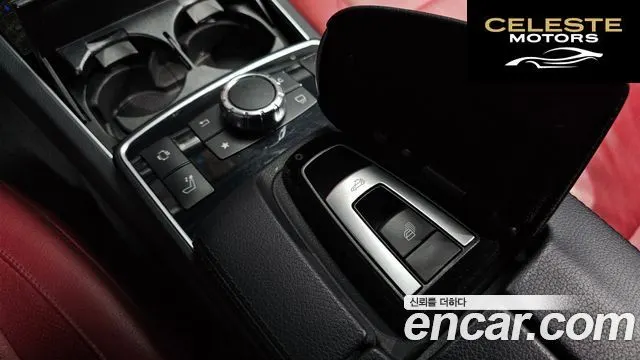 MERCEDES BENZ E-Classe W212 E200 Cabriolet 2016 — photo 19 sur 20