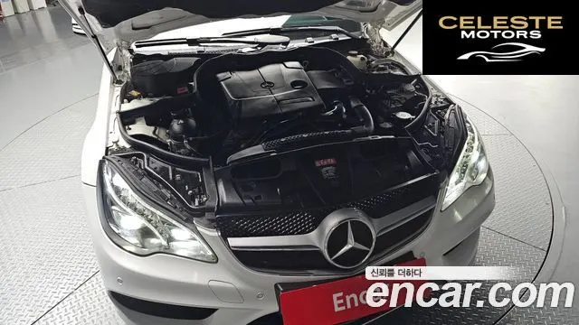 MERCEDES BENZ E-Classe W212 E200 Cabriolet 2016 — photo 6 sur 20