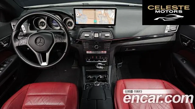 MERCEDES BENZ E-Classe W212 E200 Cabriolet 2016 — photo 7 sur 20