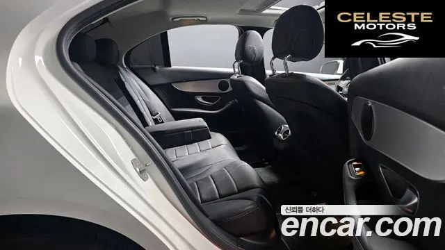 MERCEDES BENZ C-Classe W205 C220 d Avantgarde 2018 — photo 17 sur 31