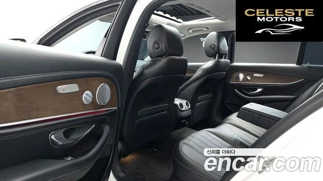 MERCEDES BENZ E-Classe W213 E300 4MATIC Exclusive 2018 — photo 9 sur 26