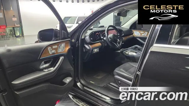 MERCEDES BENZ GLE-Classe W167 GLE450 4MATIC 2019 — photo 10 sur 20