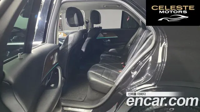 MERCEDES BENZ GLE-Classe W167 GLE450 4MATIC 2019 — photo 11 sur 20