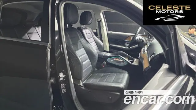 MERCEDES BENZ GLE-Classe W167 GLE450 4MATIC 2019 — photo 12 sur 20