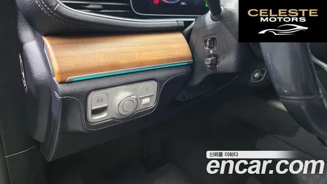 MERCEDES BENZ GLE-Classe W167 GLE450 4MATIC 2019 — photo 15 sur 20