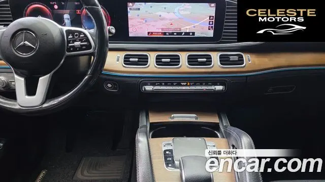 MERCEDES BENZ GLE-Classe W167 GLE450 4MATIC 2019 — photo 19 sur 20