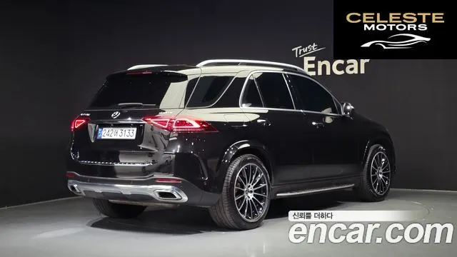 MERCEDES BENZ GLE-Classe W167 GLE450 4MATIC 2019 — photo 2 sur 20