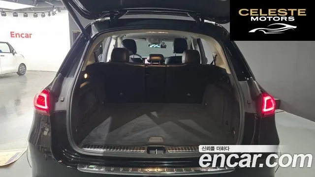 MERCEDES BENZ GLE-Classe W167 GLE450 4MATIC 2019 — photo 20 sur 20