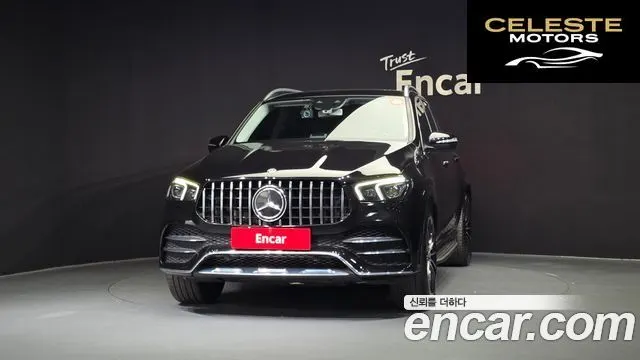 MERCEDES BENZ GLE-Classe W167 GLE450 4MATIC 2019 — photo 3 sur 20
