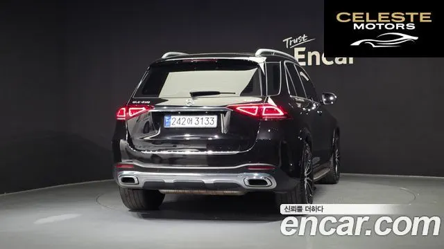 MERCEDES BENZ GLE-Classe W167 GLE450 4MATIC 2019 — photo 4 sur 20