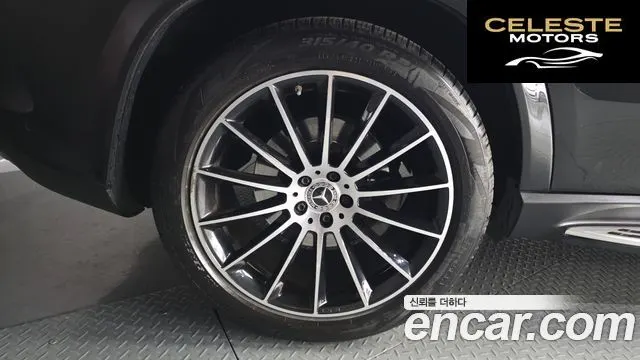 MERCEDES BENZ GLE-Classe W167 GLE450 4MATIC 2019 — photo 5 sur 20
