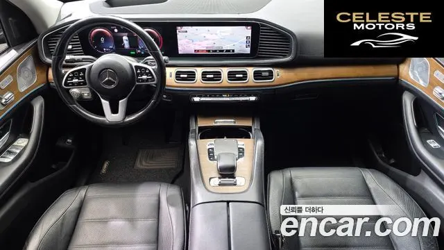 MERCEDES BENZ GLE-Classe W167 GLE450 4MATIC 2019 — photo 7 sur 20