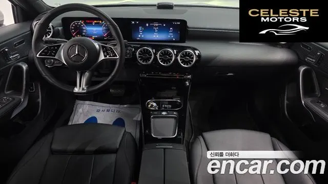 MERCEDES BENZ A-Classe W177 A220 Berline 2024 — photo 10 sur 30