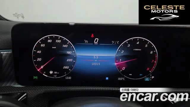 MERCEDES BENZ A-Classe W177 A220 Berline 2024 — photo 11 sur 30