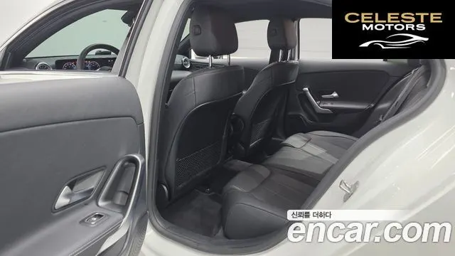 MERCEDES BENZ A-Classe W177 A220 Berline 2024 — photo 16 sur 30