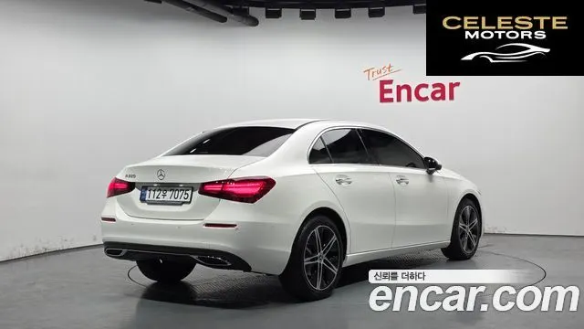 MERCEDES BENZ A-Classe W177 A220 Berline 2024 — photo 2 sur 30