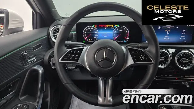MERCEDES BENZ A-Classe W177 A220 Berline 2024 — photo 21 sur 30