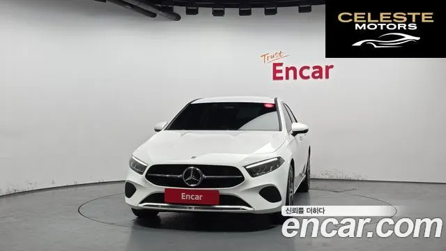 MERCEDES BENZ A-Classe W177 A220 Berline 2024 — photo 3 sur 30