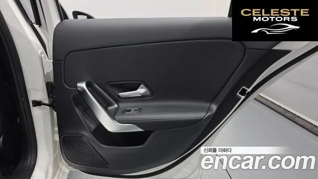 MERCEDES BENZ A-Classe W177 A220 Berline 2024 — photo 30 sur 30