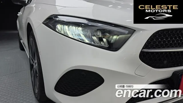 MERCEDES BENZ A-Classe W177 A220 Berline 2024 — photo 8 sur 30