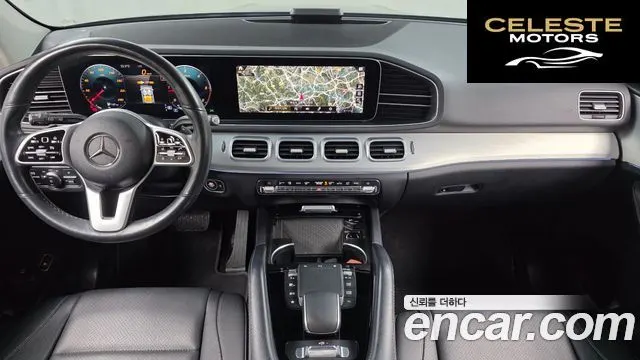 MERCEDES BENZ GLE-Classe W167 GLE300d 4MATIC 2020 — photo 10 sur 33
