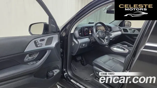 MERCEDES BENZ GLE-Classe W167 GLE300d 4MATIC 2020 — photo 13 sur 33