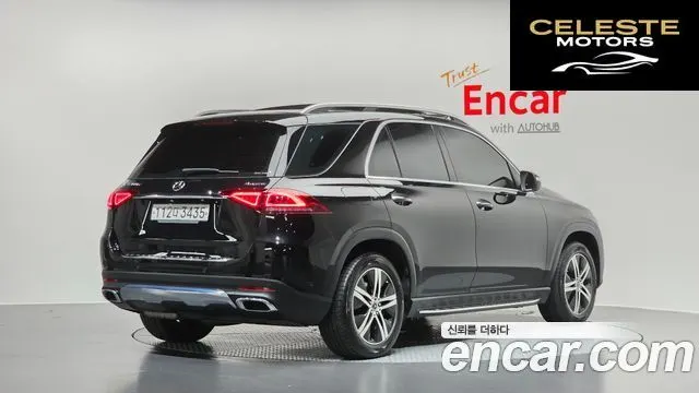 MERCEDES BENZ GLE-Classe W167 GLE300d 4MATIC 2020 — photo 2 sur 33