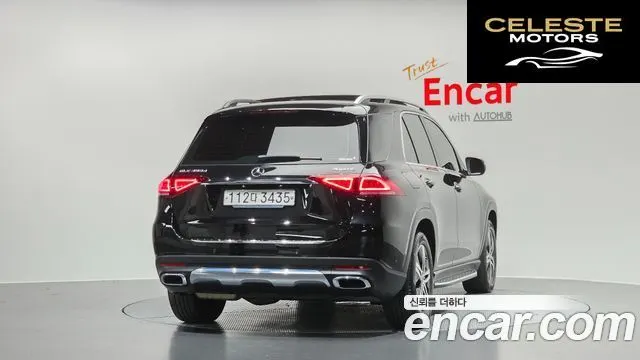 MERCEDES BENZ GLE-Classe W167 GLE300d 4MATIC 2020 — photo 4 sur 33