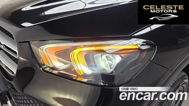 MERCEDES BENZ GLE-Classe W167 GLE300d 4MATIC 2020 — photo 8 sur 33