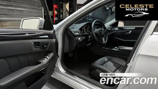MERCEDES BENZ E-Classe W212 E250 CDI 4MATIC 2013 — photo 10 sur 20