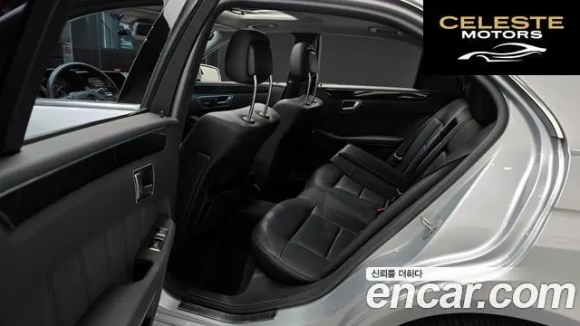 MERCEDES BENZ E-Classe W212 E250 CDI 4MATIC 2013 — photo 12 sur 20