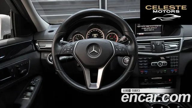 MERCEDES BENZ E-Classe W212 E250 CDI 4MATIC 2013 — photo 13 sur 20