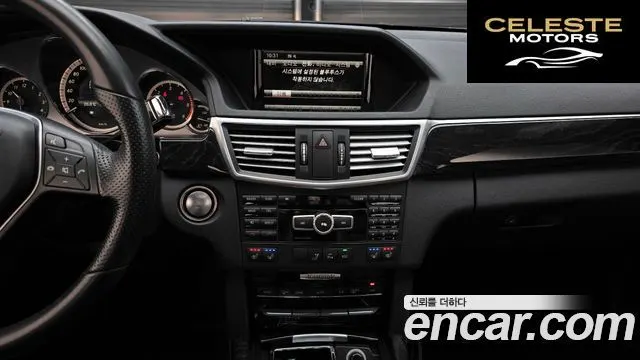 MERCEDES BENZ E-Classe W212 E250 CDI 4MATIC 2013 — photo 14 sur 20