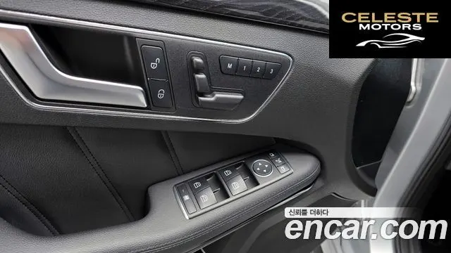 MERCEDES BENZ E-Classe W212 E250 CDI 4MATIC 2013 — photo 17 sur 20