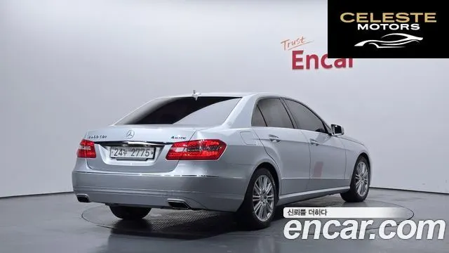 MERCEDES BENZ E-Classe W212 E250 CDI 4MATIC 2013 — photo 2 sur 20
